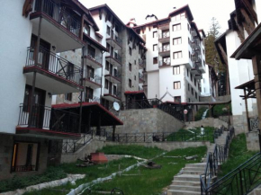 Ski Apartment in Castle Complex Pamporovo